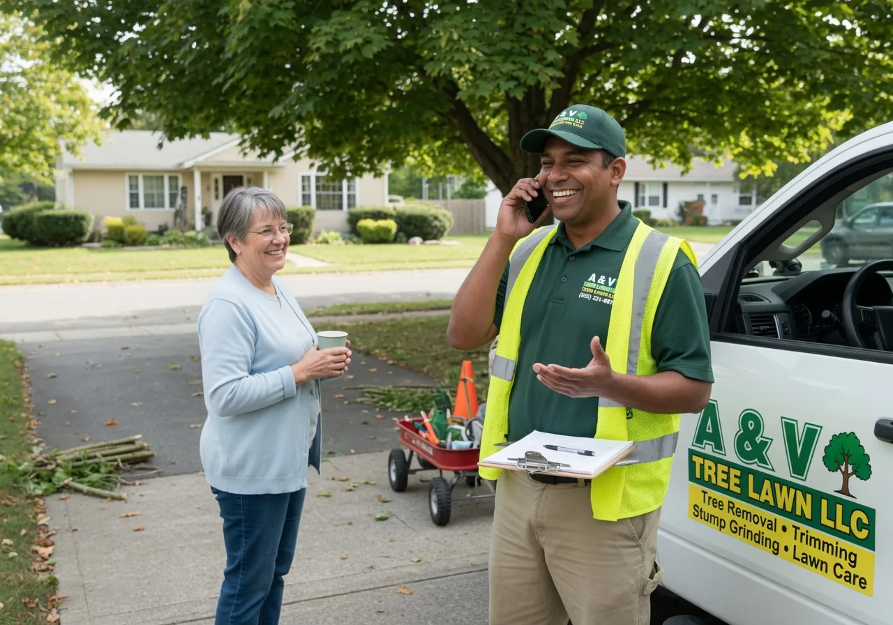 Tree Service Saint Joseph, TN FAQs